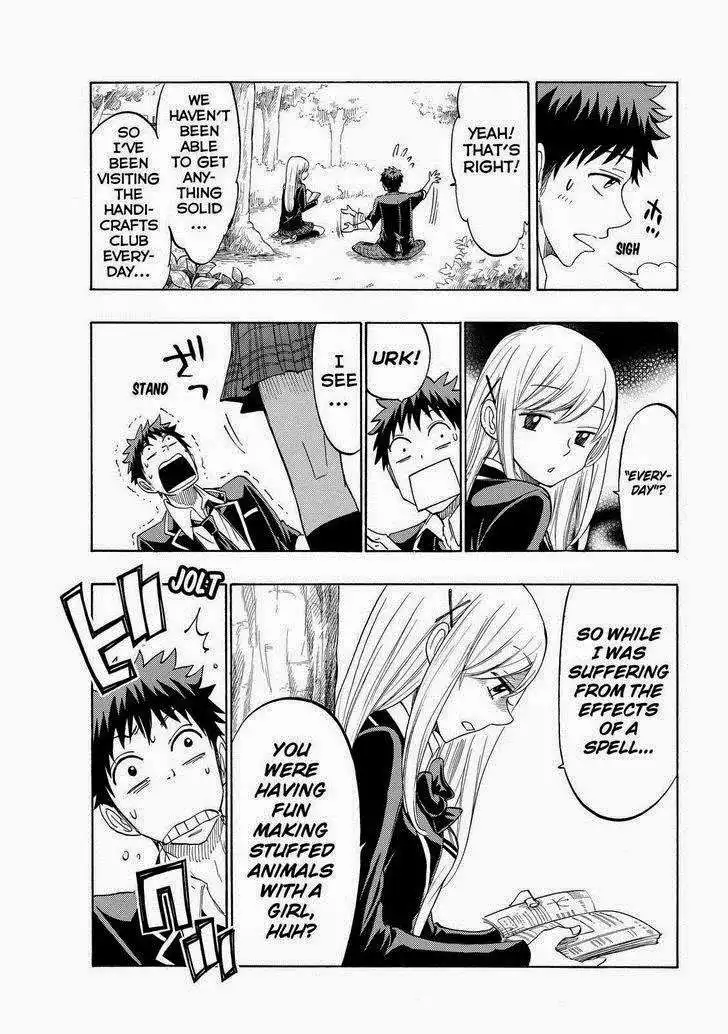 Yamada-kun to 7-nin no Majo Chapter 154 10